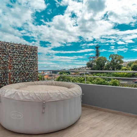 The Sunny Apartment Фуншал Екстер'єр фото