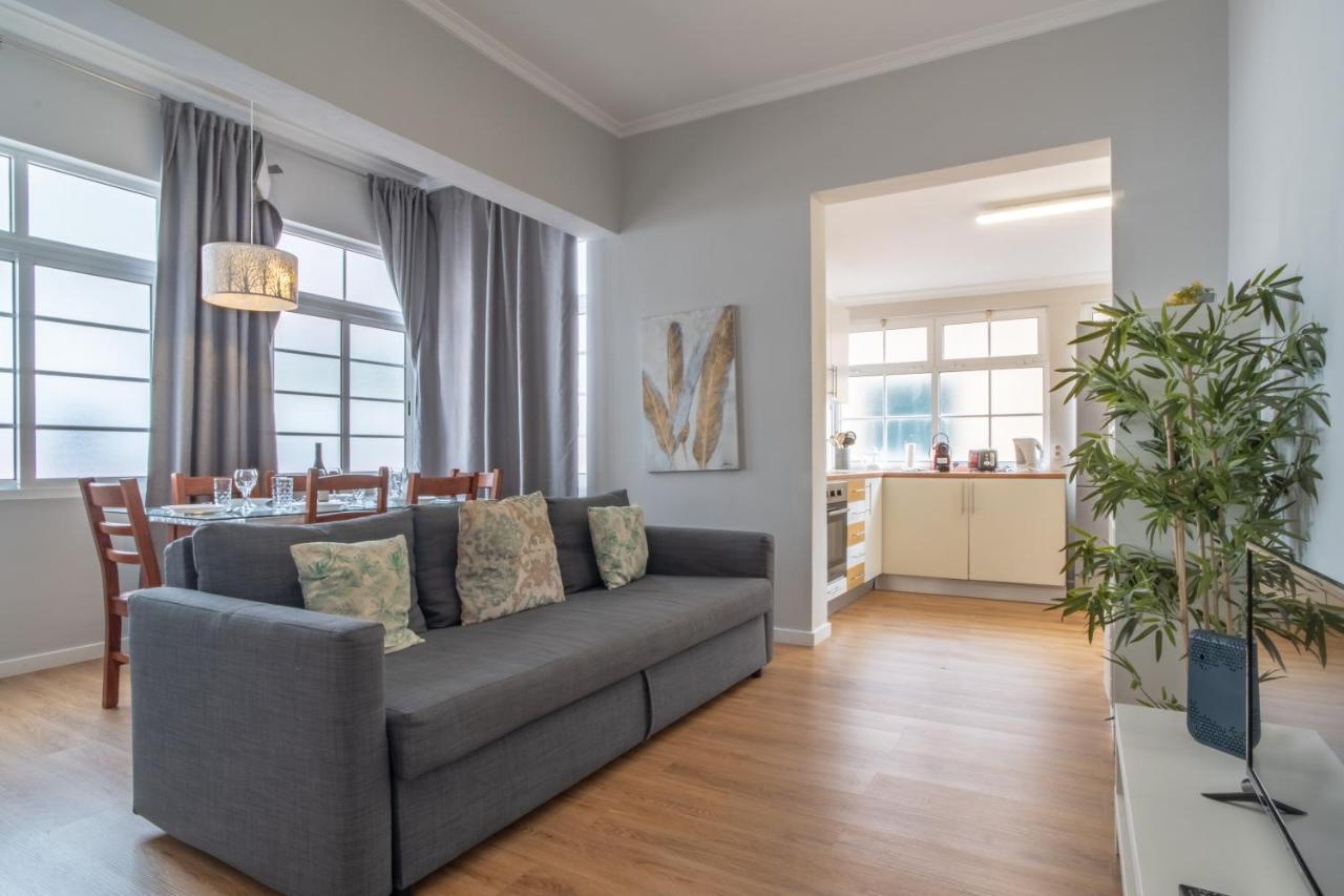 The Sunny Apartment Фуншал Екстер'єр фото
