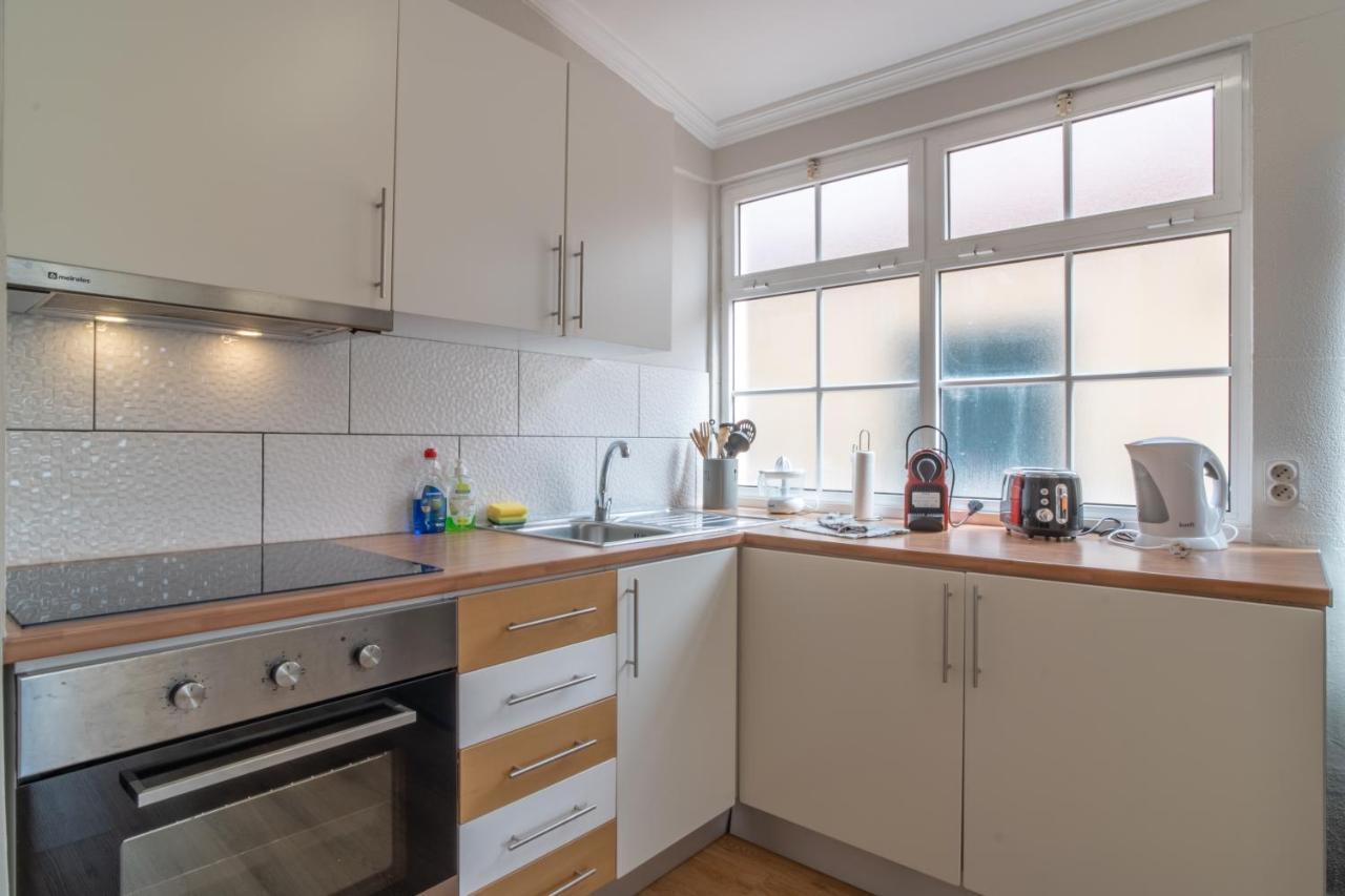The Sunny Apartment Фуншал Екстер'єр фото
