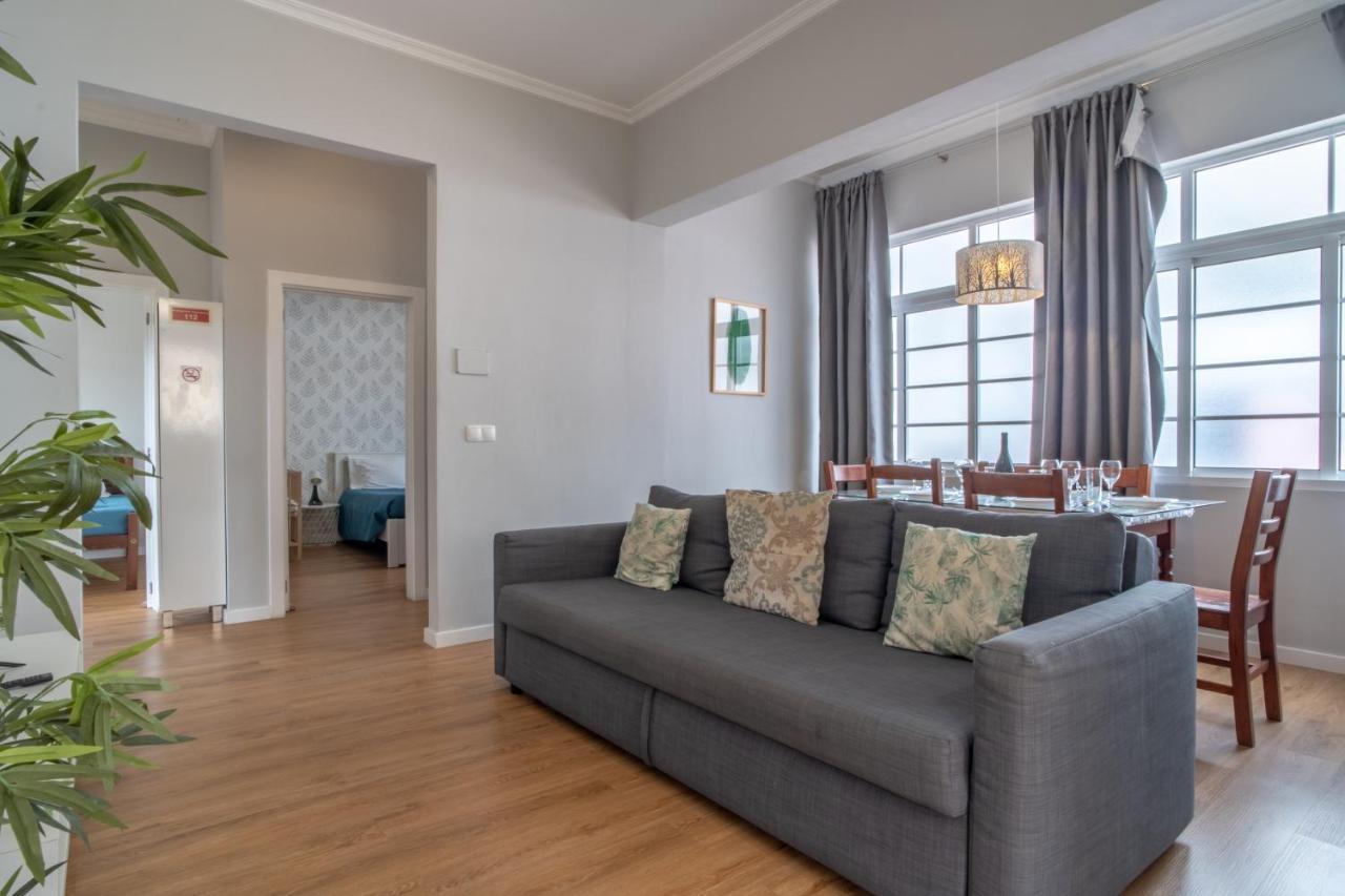 The Sunny Apartment Фуншал Екстер'єр фото