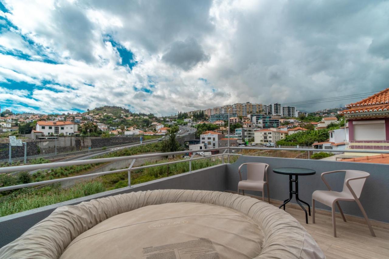 The Sunny Apartment Фуншал Екстер'єр фото
