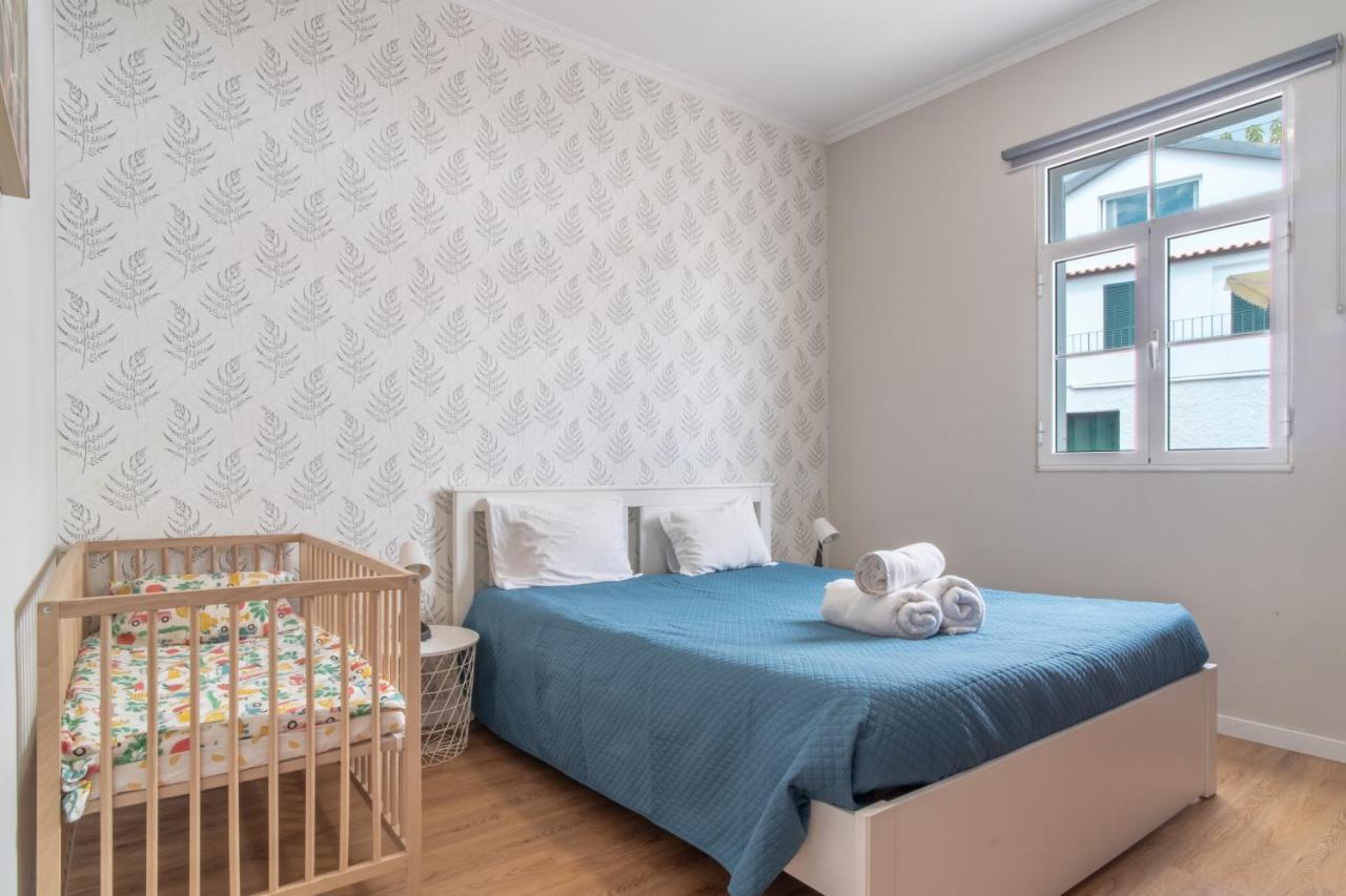 The Sunny Apartment Фуншал Екстер'єр фото